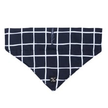 Chequered Dog Bandana
